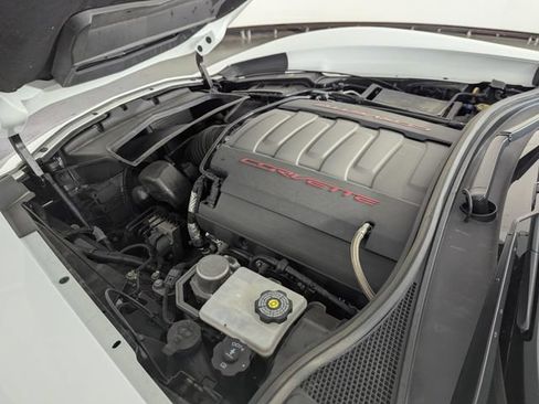 Used 2017 Chevrolet Corvette Grand Sport RWD image 10