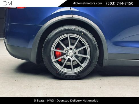 Used 2020 Tesla Model X Performance AWD/4WD image 39