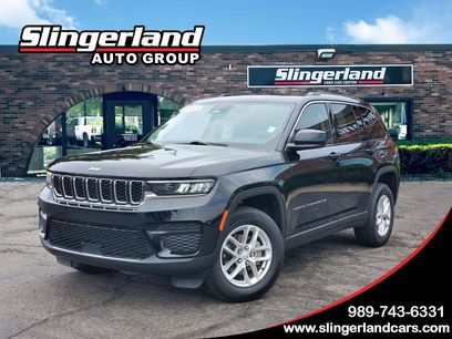Used 2023 Jeep Grand Cherokee Laredo X