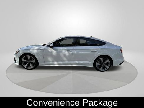 Used 2021 Audi A5 2.0T Premium Plus w/ Premium Plus image 4