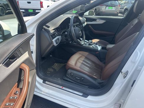 Used 2018 Audi A4 2.0T Premium w/ 18" Wheel Package AWD/4WD image 7