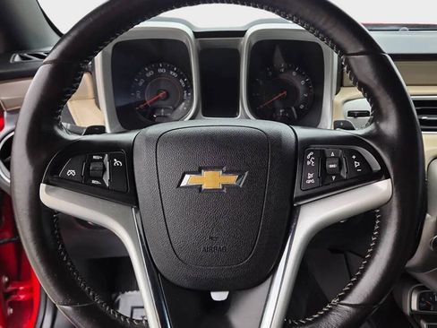Used 2015 Chevrolet Camaro LT w/ RS Package RWD image 8