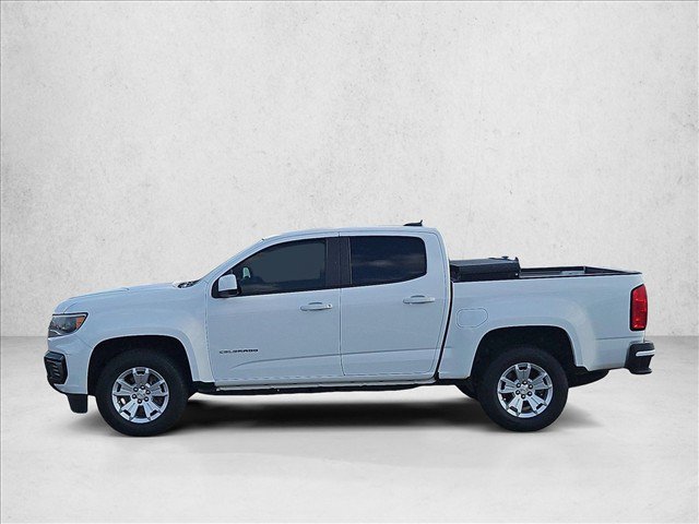 Used 2022 Chevrolet Colorado LT RWD image 9