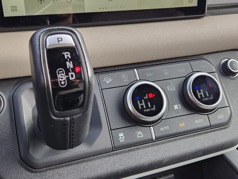 Certified 2023 Land Rover Defender 110 S image 19