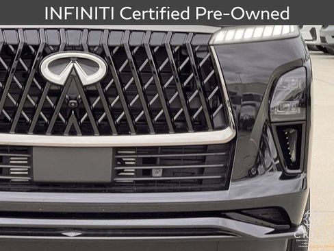 Certified 2026 INFINITI QX80 4WD w/ Sport Exterior Package image 11