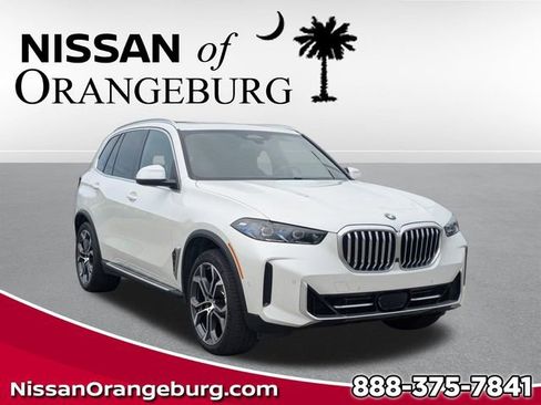 Used 2024 BMW X5 sDrive40i w/ Premium Package RWD image 1