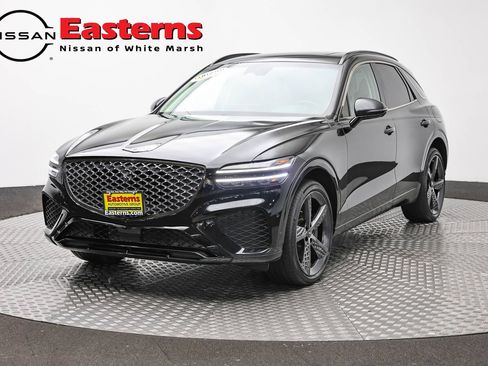 Used 2022 Genesis GV70 3.5T Sport w/ Sport Prestige Package AWD/4WD image 1