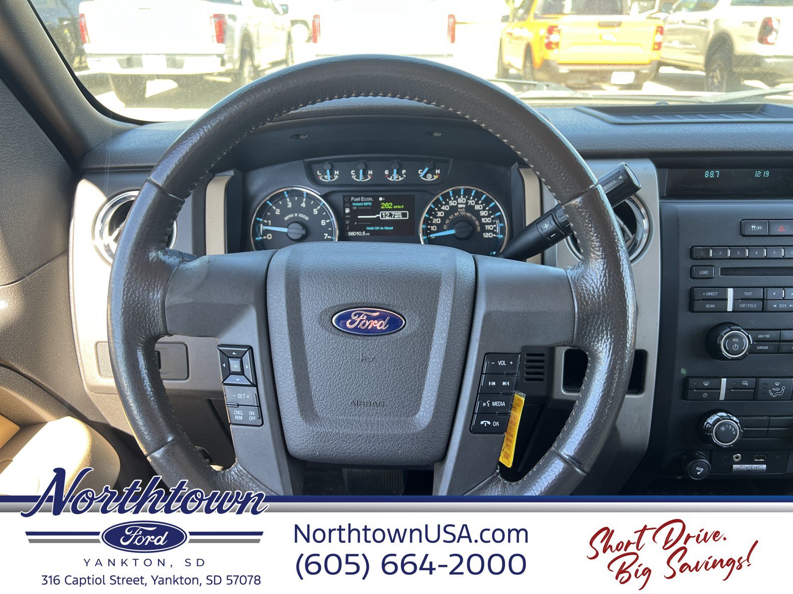 Used 2011 Ford F150 XLT w/ XLT Chrome Pkg AWD/4WD image 20
