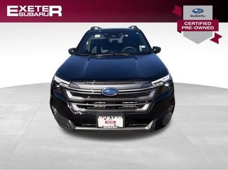 Certified 2025 Subaru Forester Premium video 2