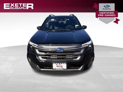 Certified 2025 Subaru Forester Premium image 2