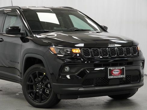 New 2026 Jeep Compass Latitude AWD/4WD image 3