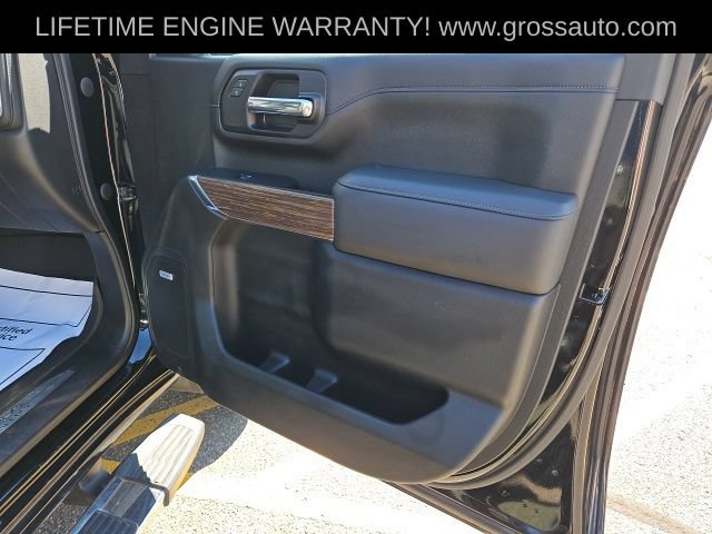 Used 2021 Chevrolet Silverado 3500 High Country AWD/4WD image 29