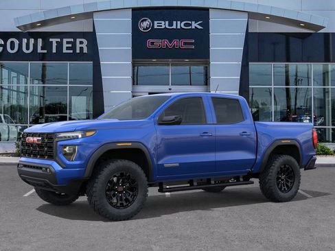 New 2026 GMC Canyon Elevation image 2