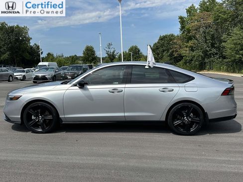 Certified 2024 Honda Accord Sport image 23