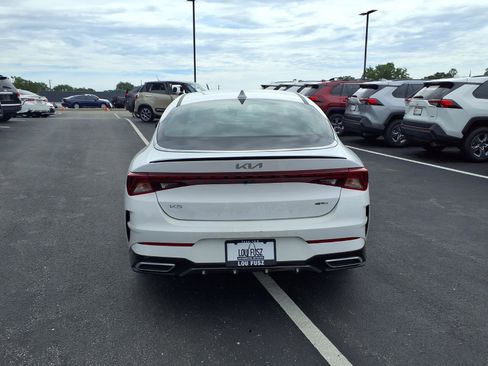 Used 2023 Kia K5 GT-Line w/ GT-Line Premium Package FWD image 26