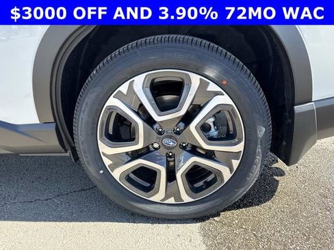 New 2026 Subaru Ascent Touring image 30