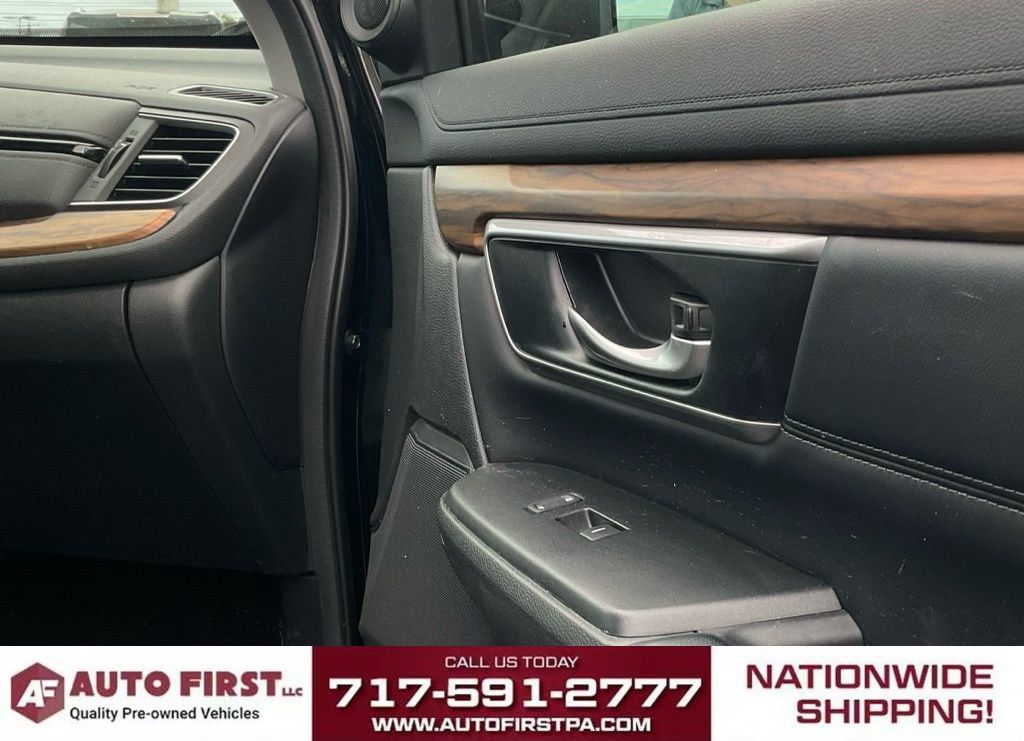 Used 2017 Honda CR-V EX-L image 14