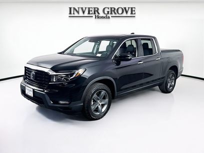 Used 2023 Honda Ridgeline RTL-E