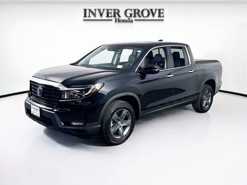 Certified 2023 Honda Ridgeline RTL-E image 1