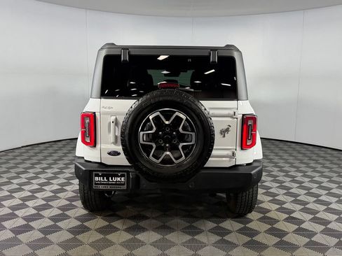 Used 2025 Ford Bronco Outer Banks AWD/4WD image 9