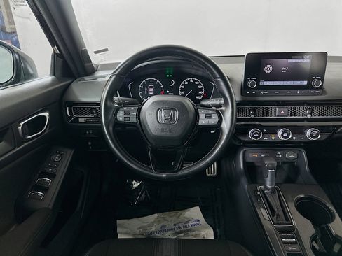 Certified 2024 Honda Civic Sport image 21