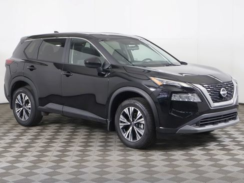 Used 2023 Nissan Rogue SV FWD image 50