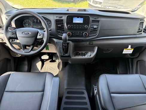 New 2025 Ford Transit 250 Low Roof image 10