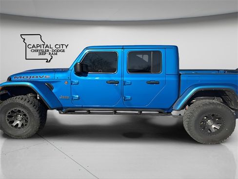 Used 2021 Jeep Gladiator Mojave image 6