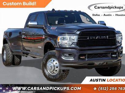 Used 2022 RAM 3500 Lone Star w/ Lone Star Silver Edition