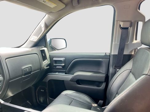 Used 2018 Chevrolet Silverado 1500 LTZ Z71 w/ Centennial Edition AWD/4WD image 23