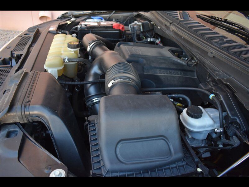 Used 2020 Ford Expedition Max Platinum AWD/4WD image 46