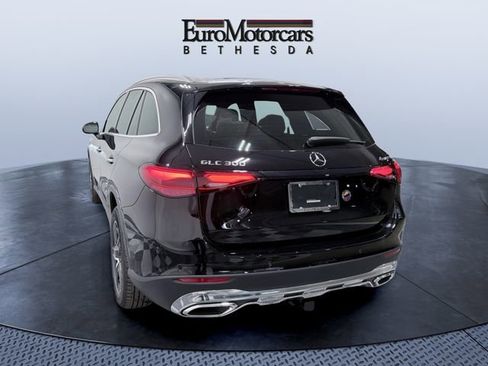 New 2026 Mercedes-Benz GLC 300 4MATIC image 2