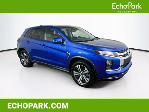 Used 2024 Mitsubishi Outlander Sport AWD image 1
