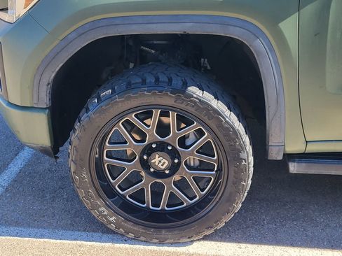 Used 2020 GMC Sierra 1500 Denali w/ Denali Ultimate Package AWD/4WD image 30