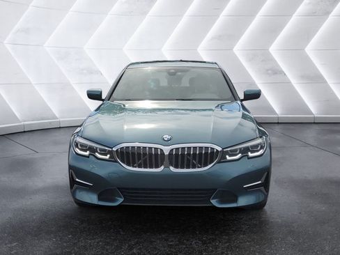 Used 2020 BMW 330i xDrive Sedan w/ Convenience Package AWD/4WD image 2
