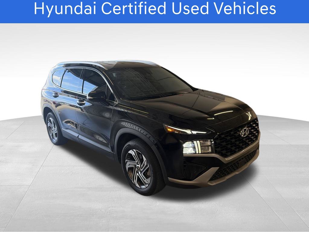 Certified 2023 Hyundai Santa Fe SEL w/ Cargo Package FWD image 19