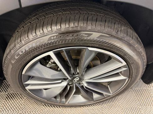 Used 2024 INFINITI QX50 Sport w/ Cargo Package FWD image 38