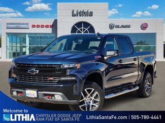 Used 2020 Chevrolet Silverado 1500 LT Trail Boss video 1