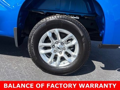 Used 2025 Chevrolet Silverado 1500 RST RWD image 10