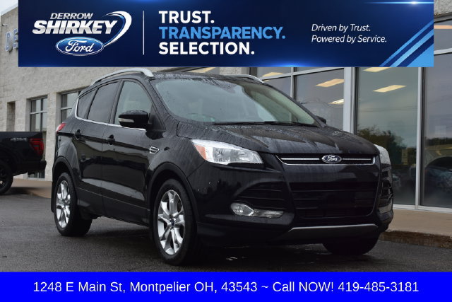 Used 2016 Ford Escape Titanium AWD/4WD image 1