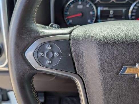 Used 2016 Chevrolet Silverado 1500 LT w/ Texas Edition image 16