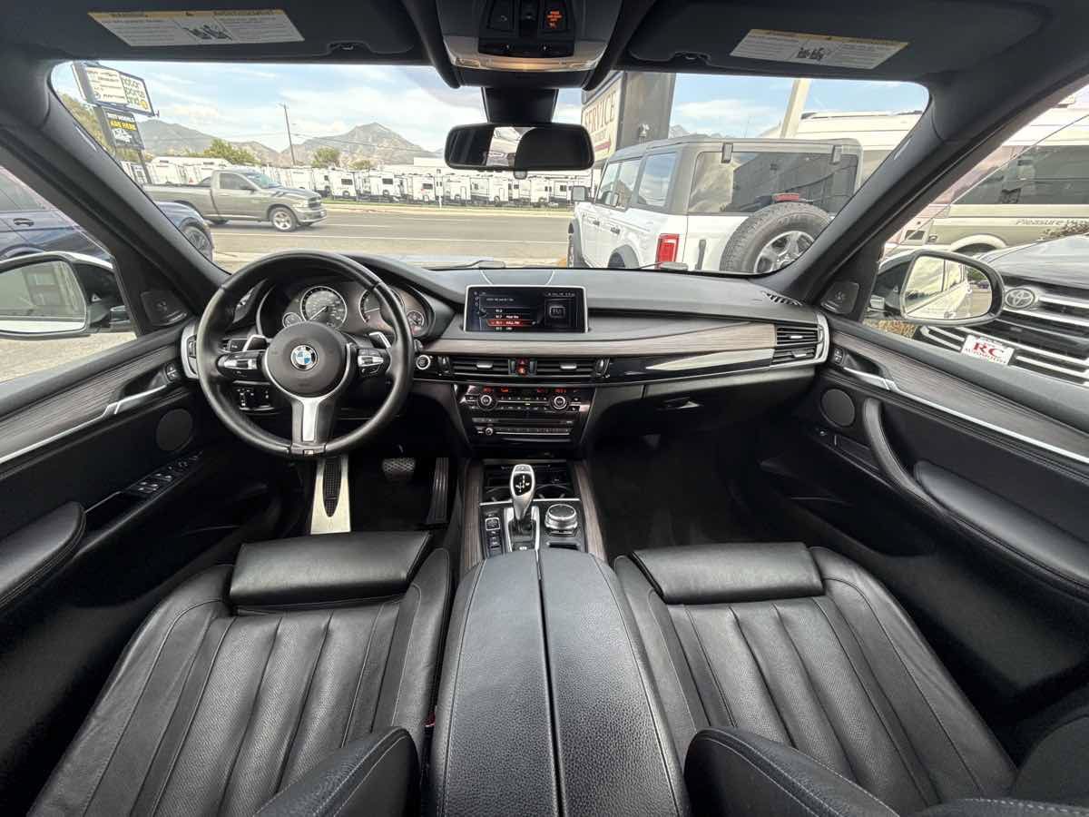 Used 2017 BMW X5 xDrive35i AWD/4WD image 16