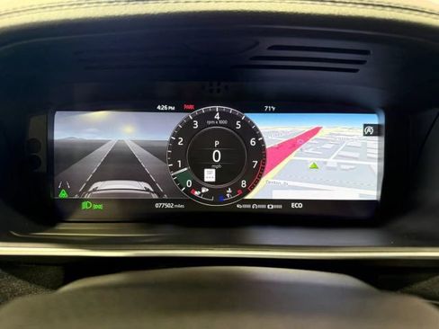 Used 2018 Land Rover Range Rover Sport HSE image 68