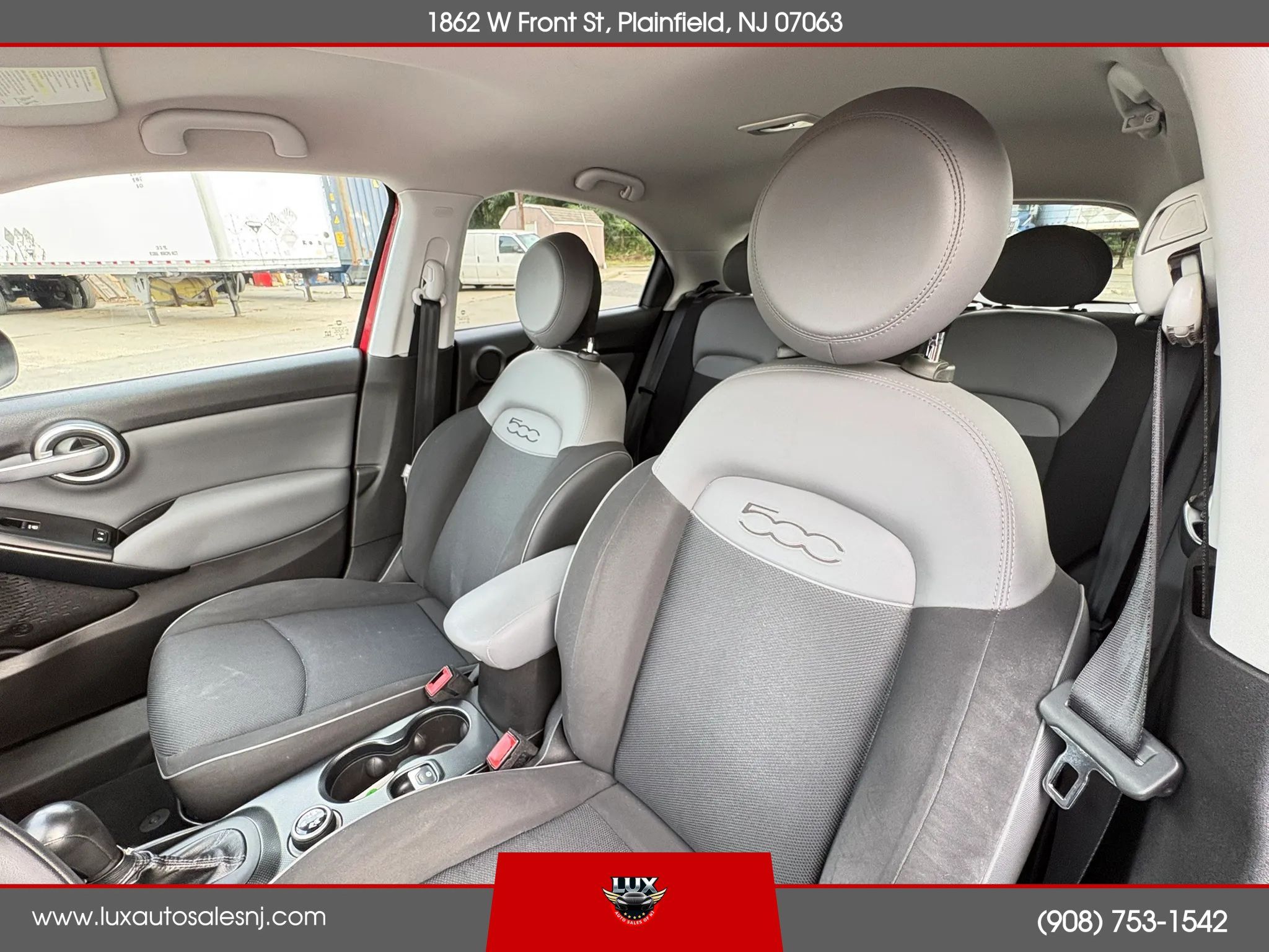 Used 2016 FIAT 500X Easy w/ Mopar Adventure Package AWD/4WD image 41