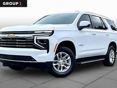Used 2026 Chevrolet Tahoe LT w/ Comfort Package