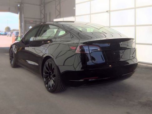 Used 2023 Tesla Model 3 Performance AWD/4WD image 6