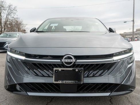 New 2026 Nissan Sentra SV image 3