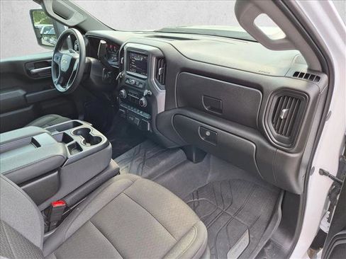 Used 2024 Chevrolet Silverado 2500 Custom w/ Custom Convenience Package AWD/4WD image 22