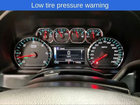 Used 2017 Chevrolet Silverado 1500 LT w/ All Star Edition image 18