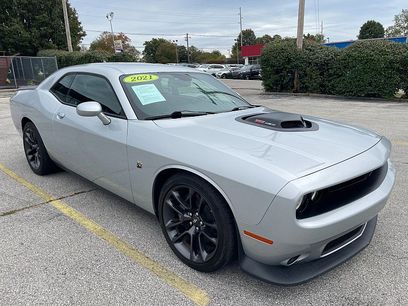 Used 2021 Dodge Challenger R/T Scat Pack w/ Shaker Package